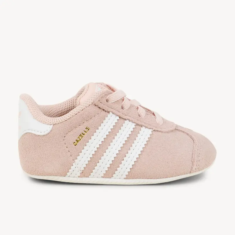 Sneakers GAZELLE EL ADIDAS Enfant Rose