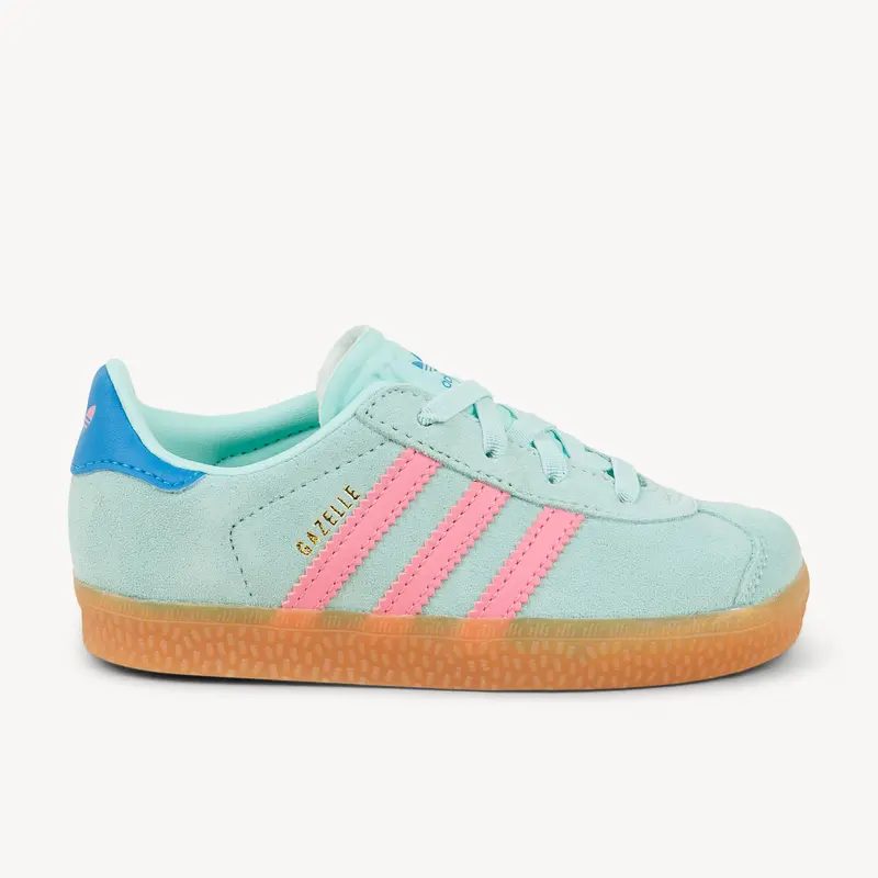 Sneakers GAZELLE EL ADIDAS Enfant Vert
