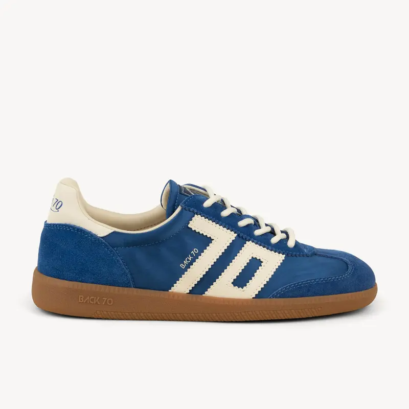 Sneakers GHOST BACK70 Femme Bleu