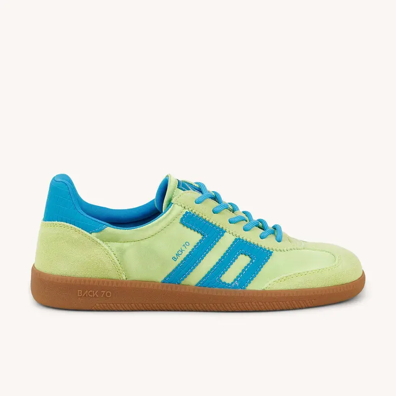 Sneakers GHOST BACK70 Femme Vert