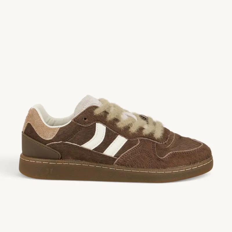 Sneakers GOAL COOLWAY Femme Marron
