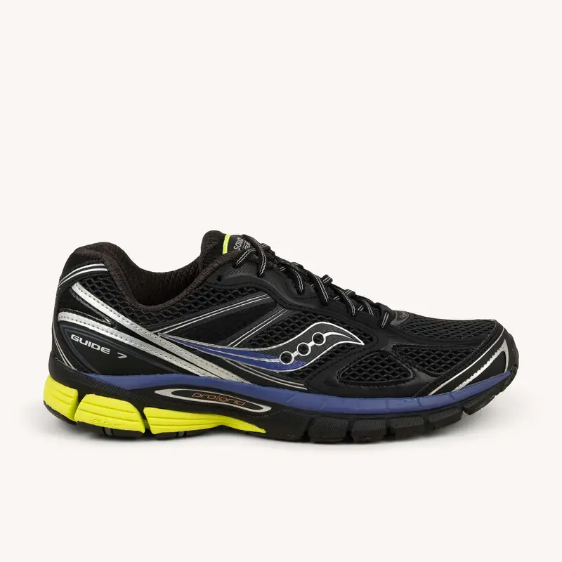 Sneakers GUIDE 7 SAUCONY Homme Noir