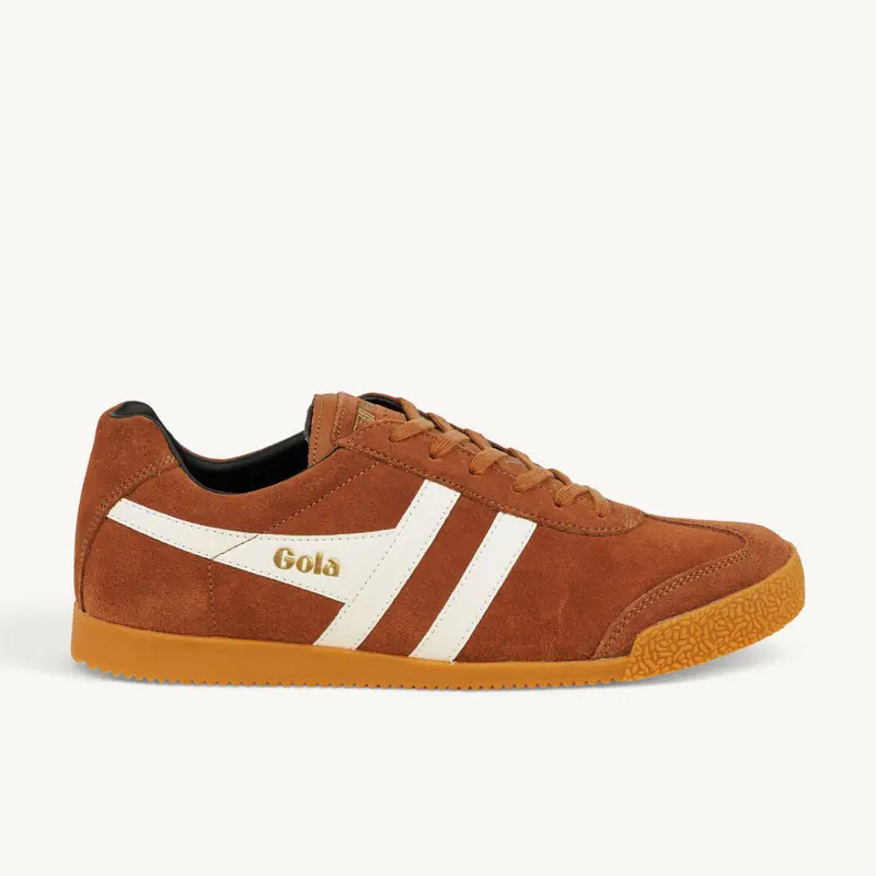 Sneakers HARRIER GOLA Homme Orange