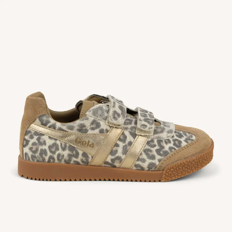 Sneakers HARRIER SAFARI GOLA Enfant Beige