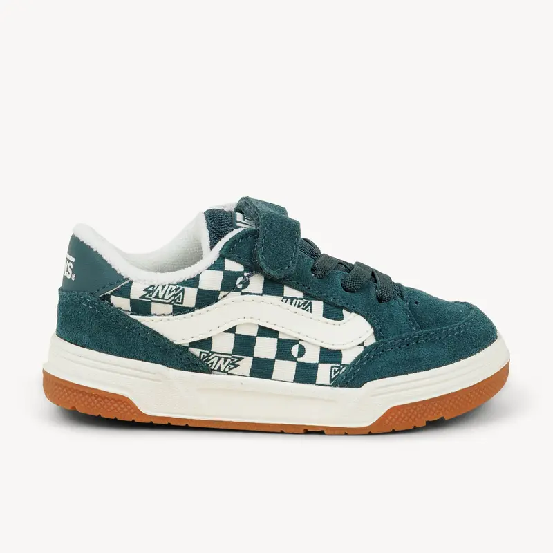 Sneakers HYLANE V VANS Enfant Vert