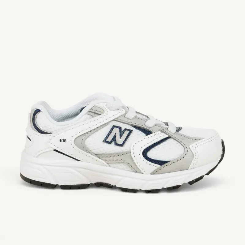 Sneakers I408 ELASTIQUE NEW BALANCE Enfant Blanc