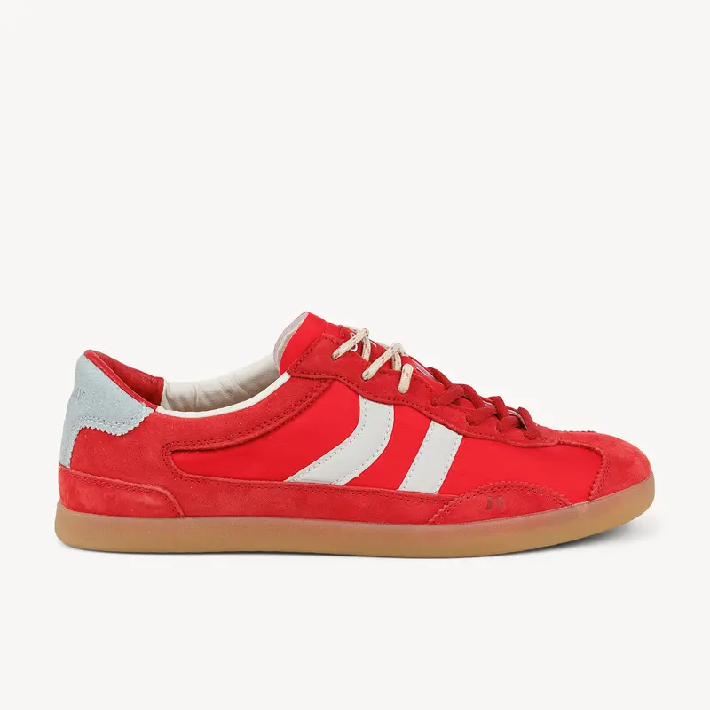 Sneakers KIZUNA COOLWAY Homme Rouge