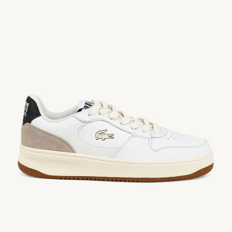 Sneakers L001 LACOSTE Homme Blanc