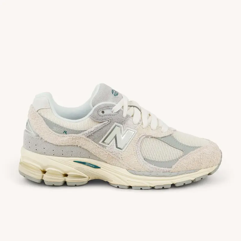 Sneakers M 2002R NEW BALANCE Femme Beige