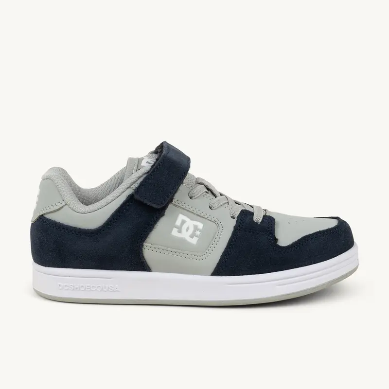 Sneakers MANTECA 4 V DC SHOES Enfant Gris