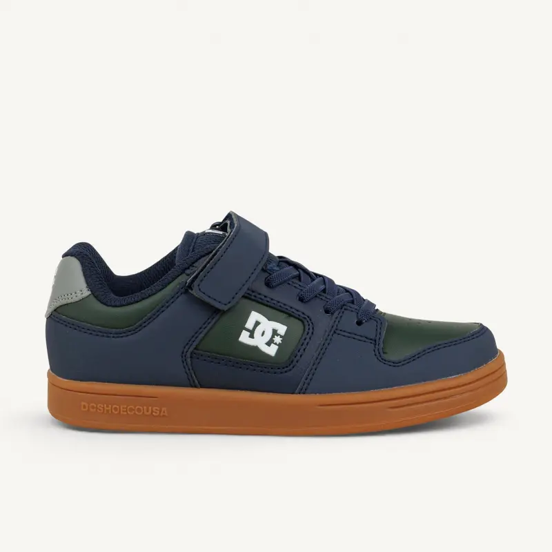 Sneakers MANTECA 4 V DC SHOES Enfant Vert