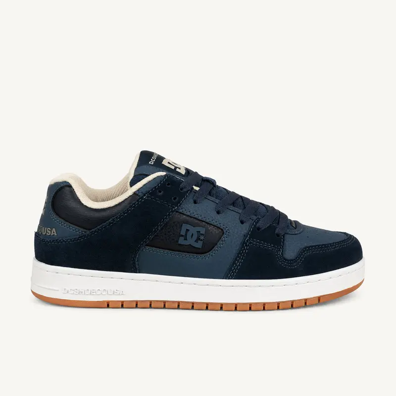 Sneakers MANTECA SE DC SHOES Homme Bleu