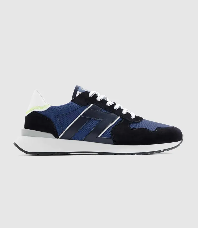Sneakers marine "Edisson"
