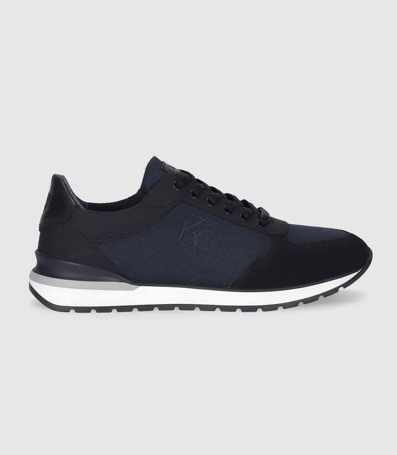 Sneakers marine OSCAR