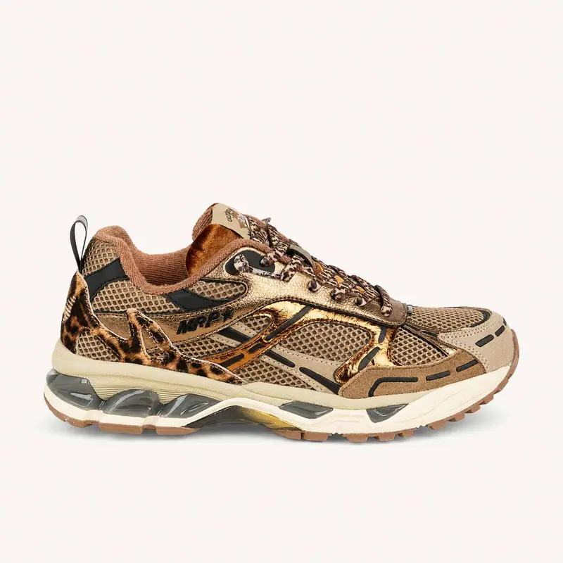 Sneakers MELROSE MRP Femme Marron