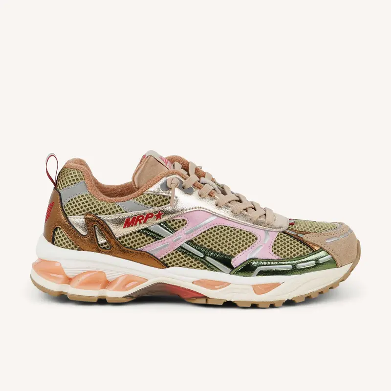 Sneakers MELROSE MRP Femme Multicolore