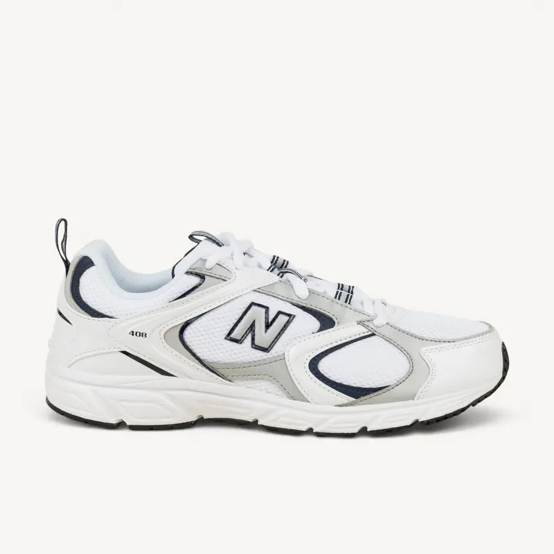Sneakers ML408 NEW BALANCE Homme Blanc