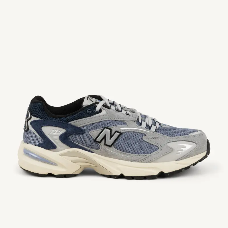 Sneakers ML725 NEW BALANCE Homme Bleu