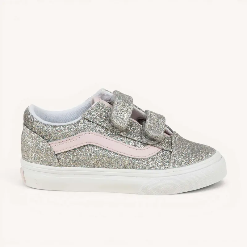 Sneakers OLD SKOOL V GUM VANS Enfant Bleu
