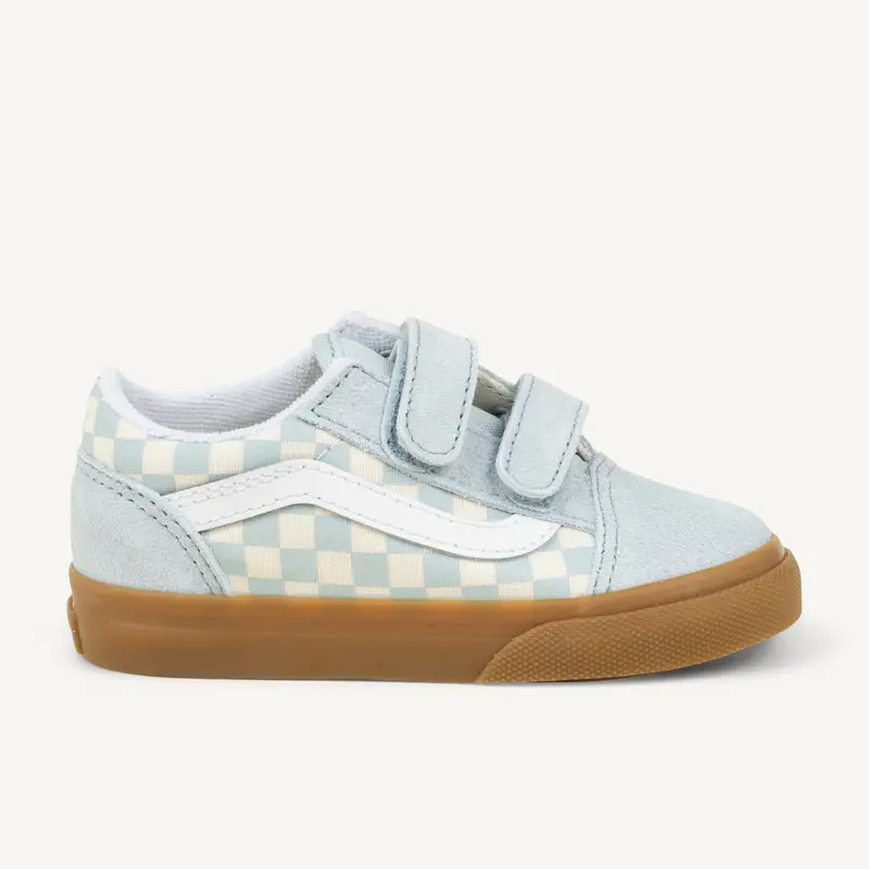 Sneakers OLD SKOOL V VANS Enfant Bleu