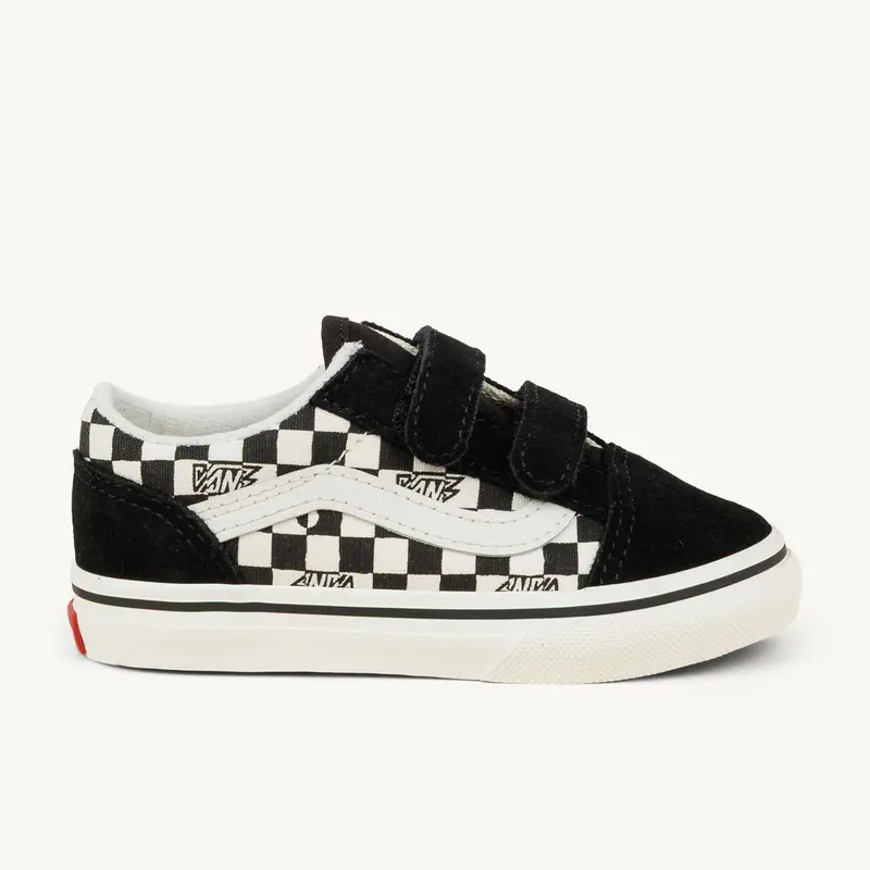 Sneakers OLD SKOOL V VANS Enfant Noir
