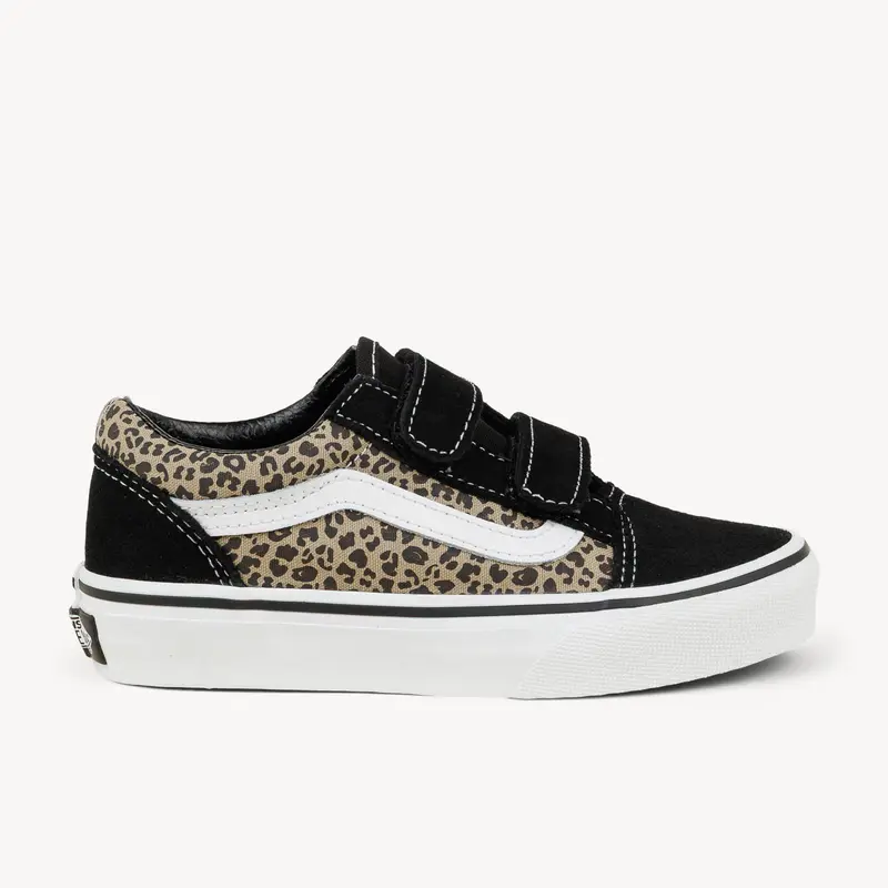 Sneakers OLD SKOOL V VANS Enfant Noir