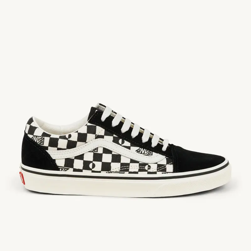 Sneakers OLD SKOOL VANS Enfant Noir