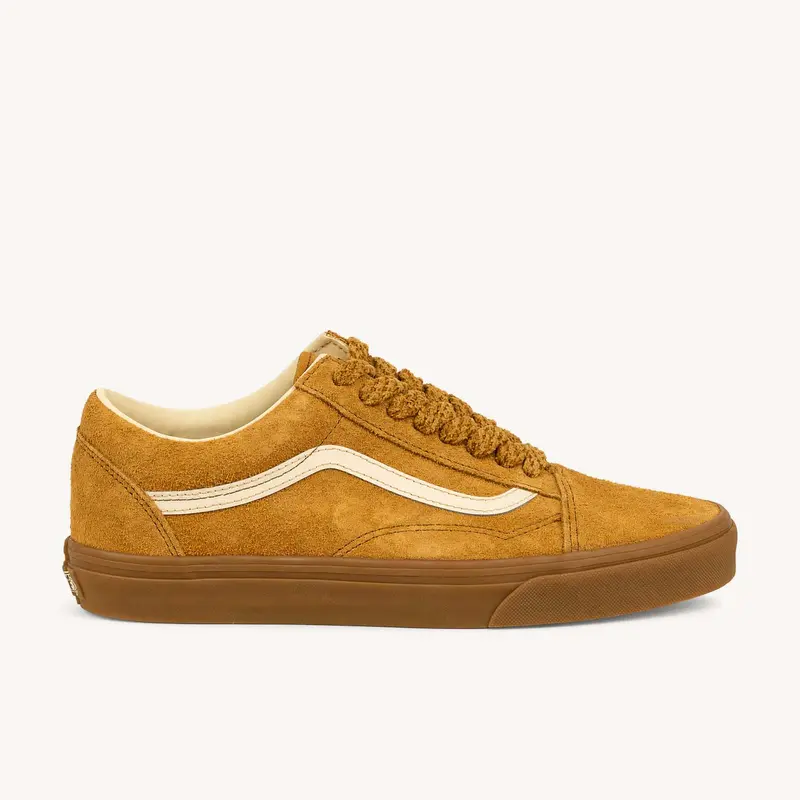 Sneakers OLD SKOOL- VN000D7ZDFM VANS Homme Jaune