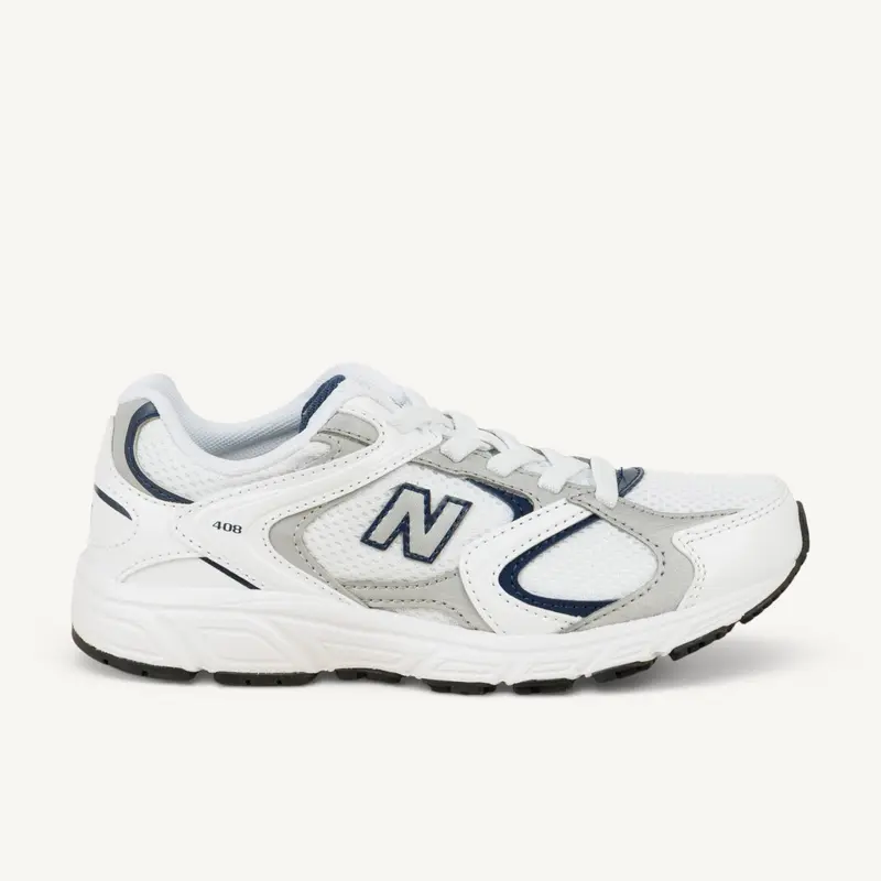 Sneakers P408 ELASTIQUE NEW BALANCE Enfant Blanc