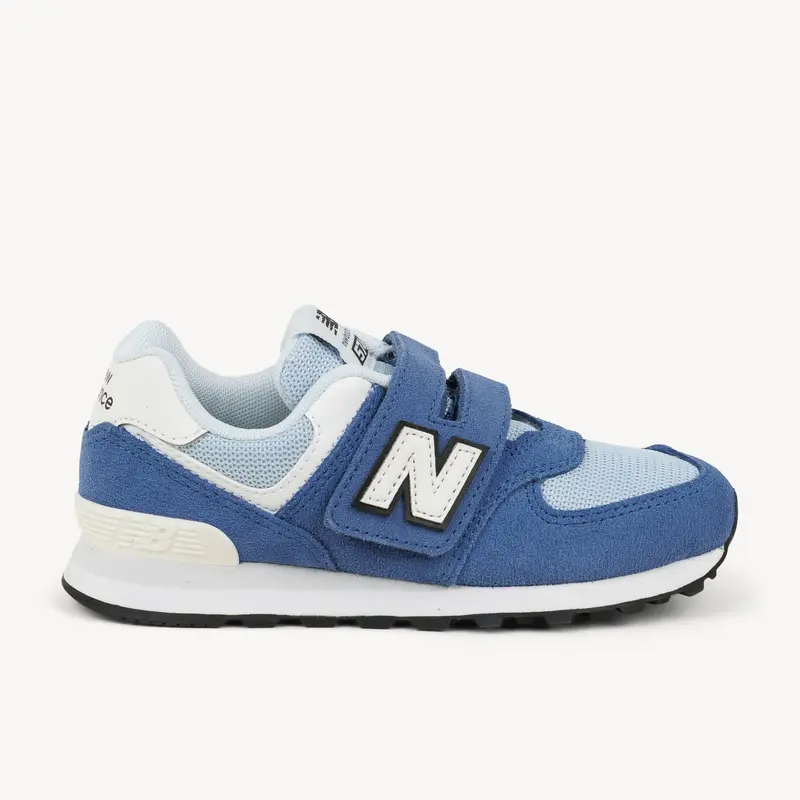 Sneakers P574 NEW BALANCE Enfant Bleu