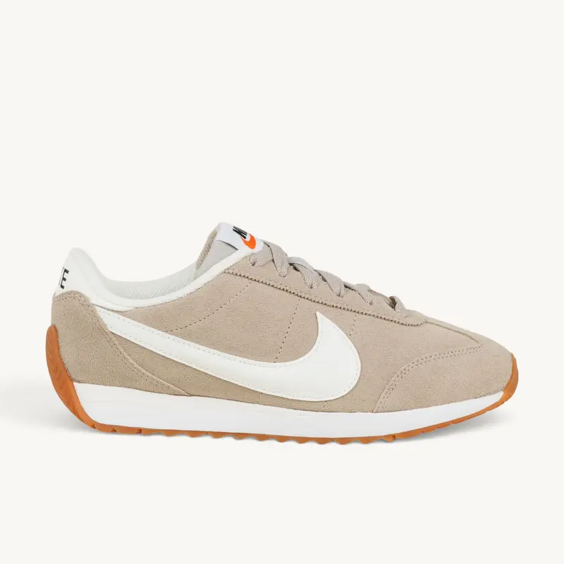 Sneakers PACIFIC SUEDE NIKE Femme Beige