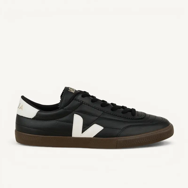 Sneakers PANENKA VEJA Homme Noir