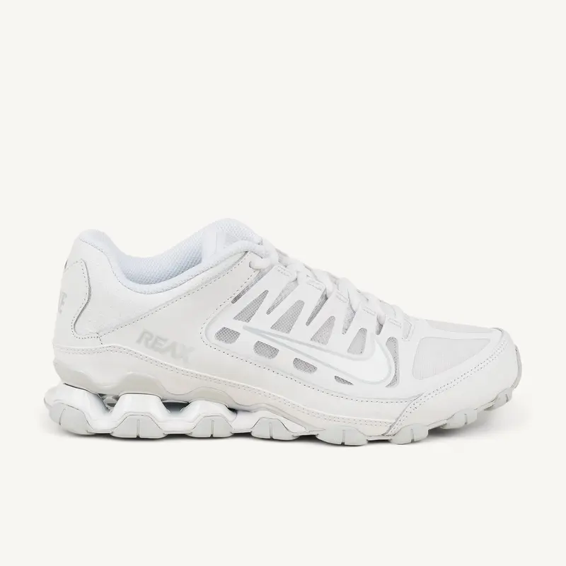 Sneakers REAX 8 NIKE Femme Blanc