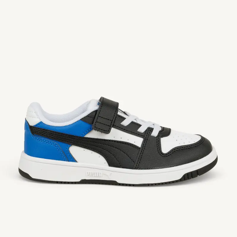Sneakers REBOUND PS PUMA Enfant Blanc