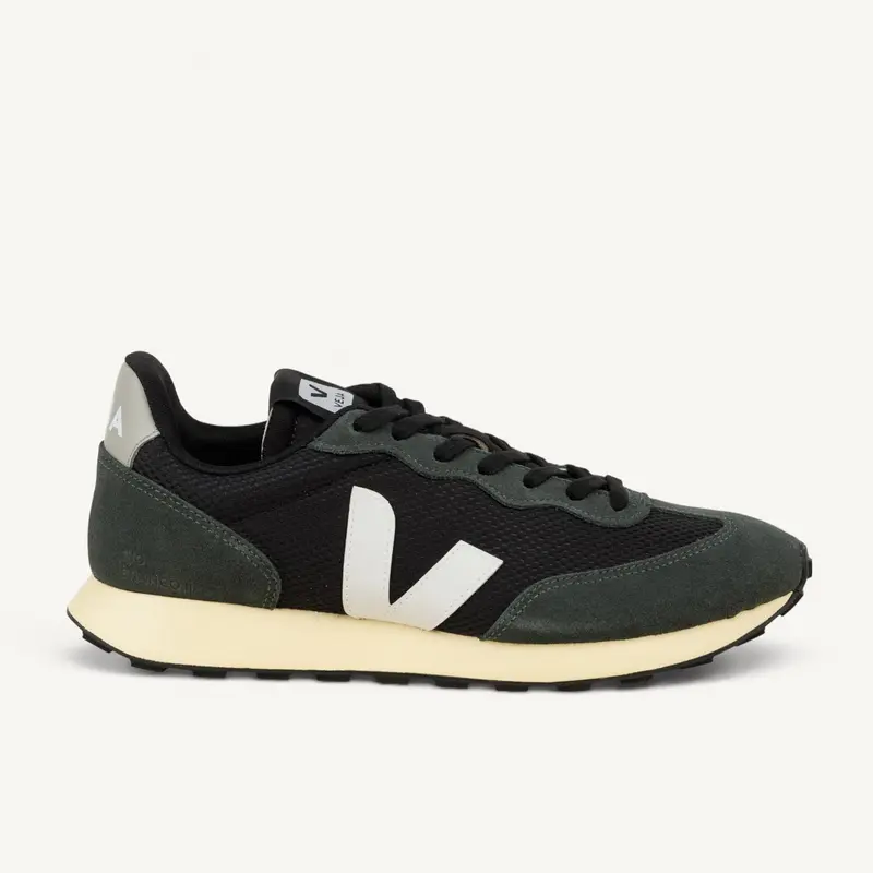 Sneakers RIO BRANCO VEJA Homme Noir