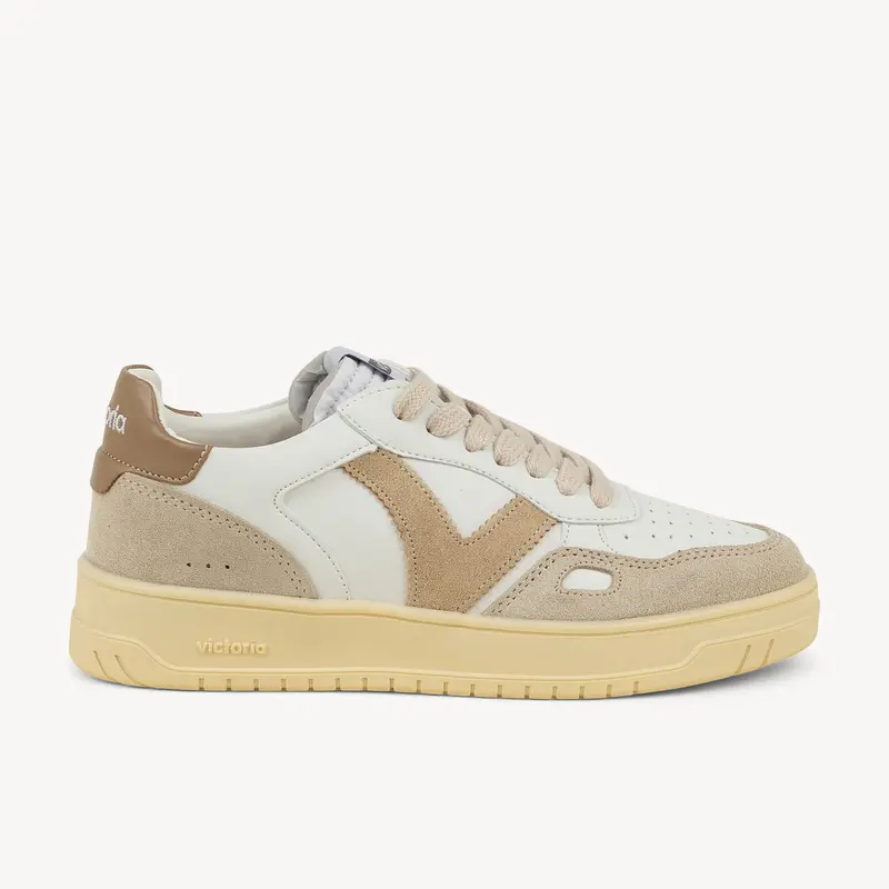 Sneakers SEUL 1257136 VICTORIA Femme Blanc