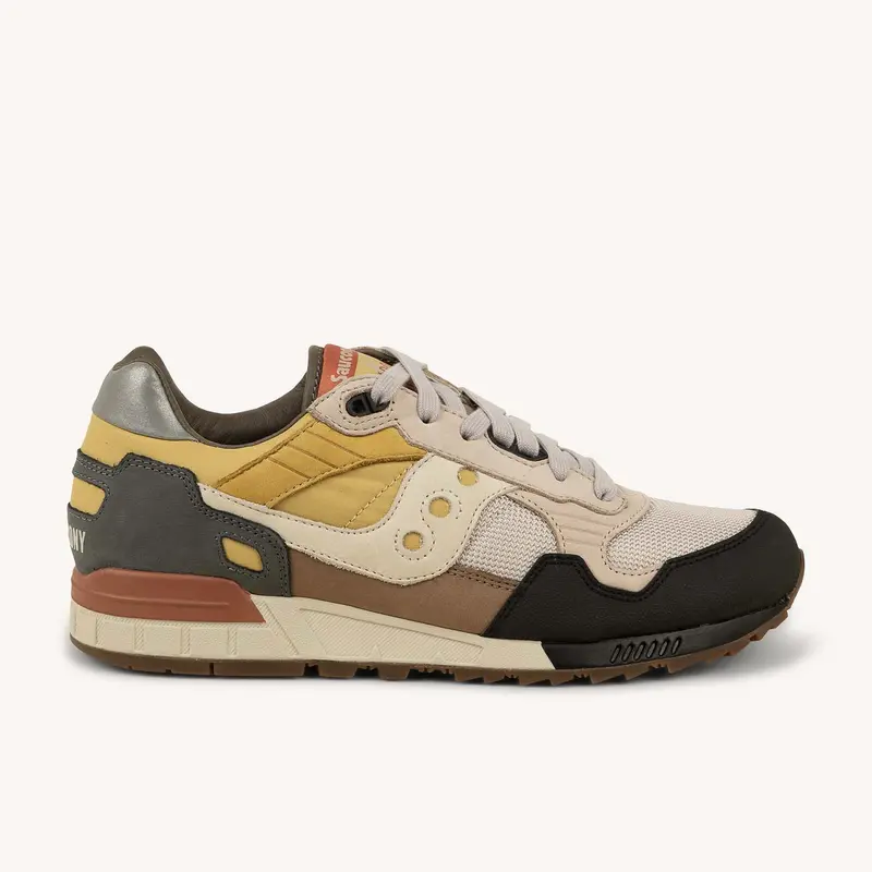 Sneakers SHADOW 5000 SAUCONY Homme Beige
