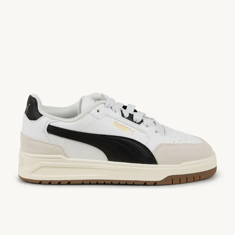 Sneakers SHUFFLE DOWNTOWN PUMA Enfant Blanc
