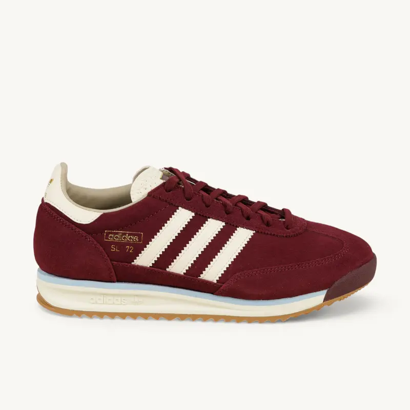 Sneakers SL 72 ADIDAS Homme Bordeaux