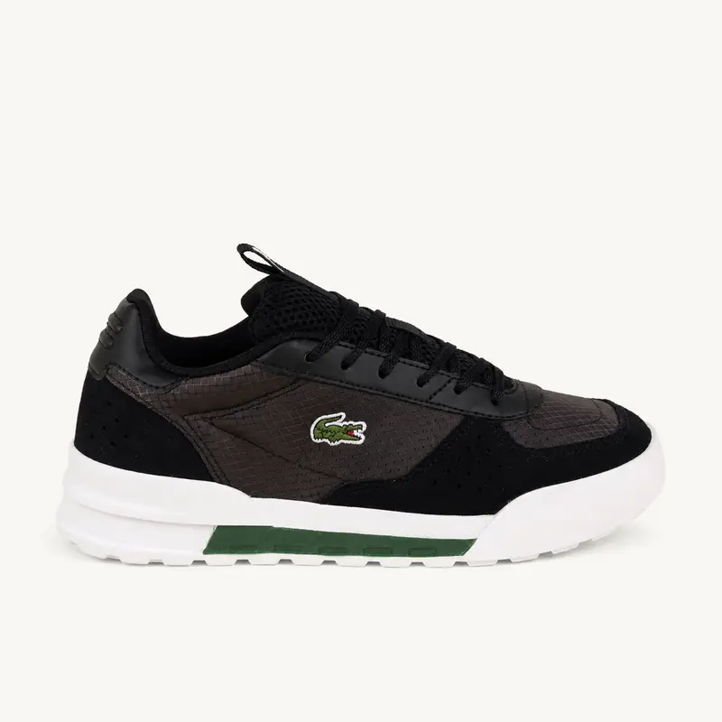 Sneakers SLAM BREAK LACOSTE Enfant Noir