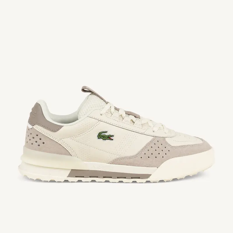 Sneakers SLAM BREAK LACOSTE Homme Beige