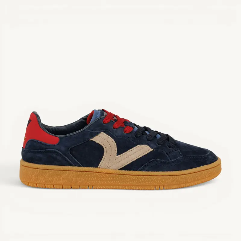 Sneakers SMASH VICTORIA Homme Bleu