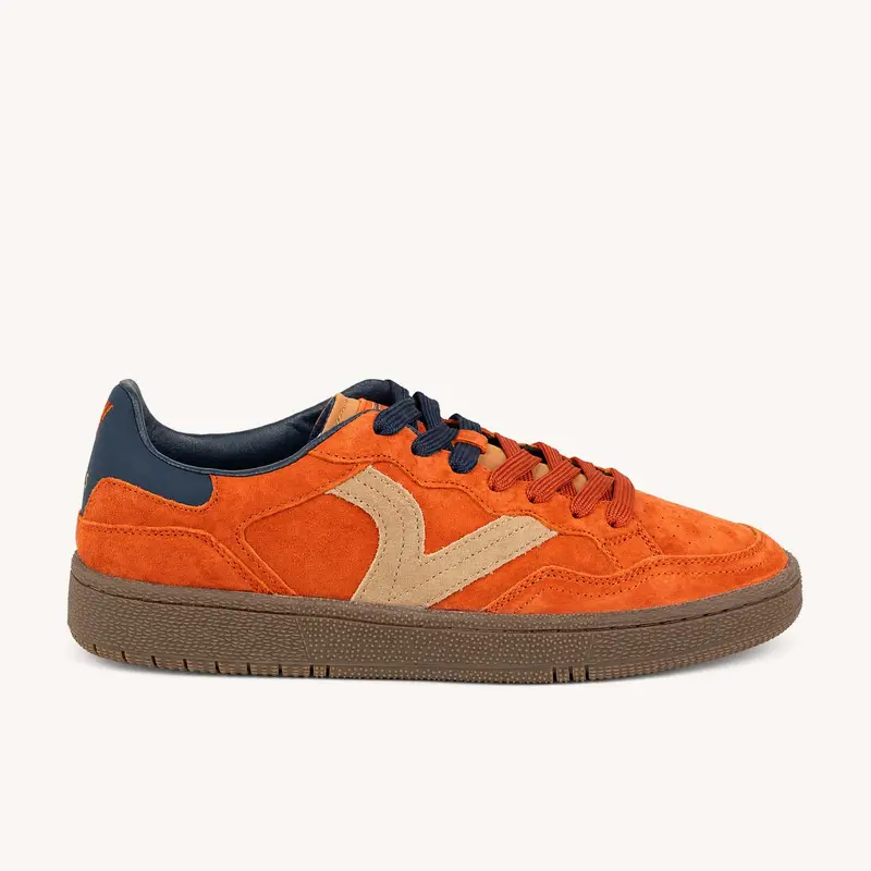 Sneakers SMASH VICTORIA Homme Orange