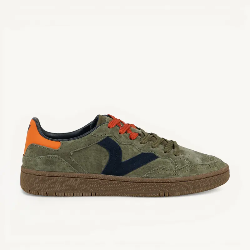 Sneakers SMASH VICTORIA Homme Vert