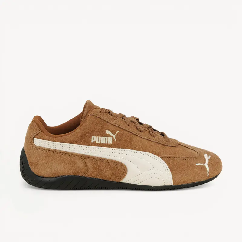 Sneakers SPEED CAT OG PUMA Femme Marron