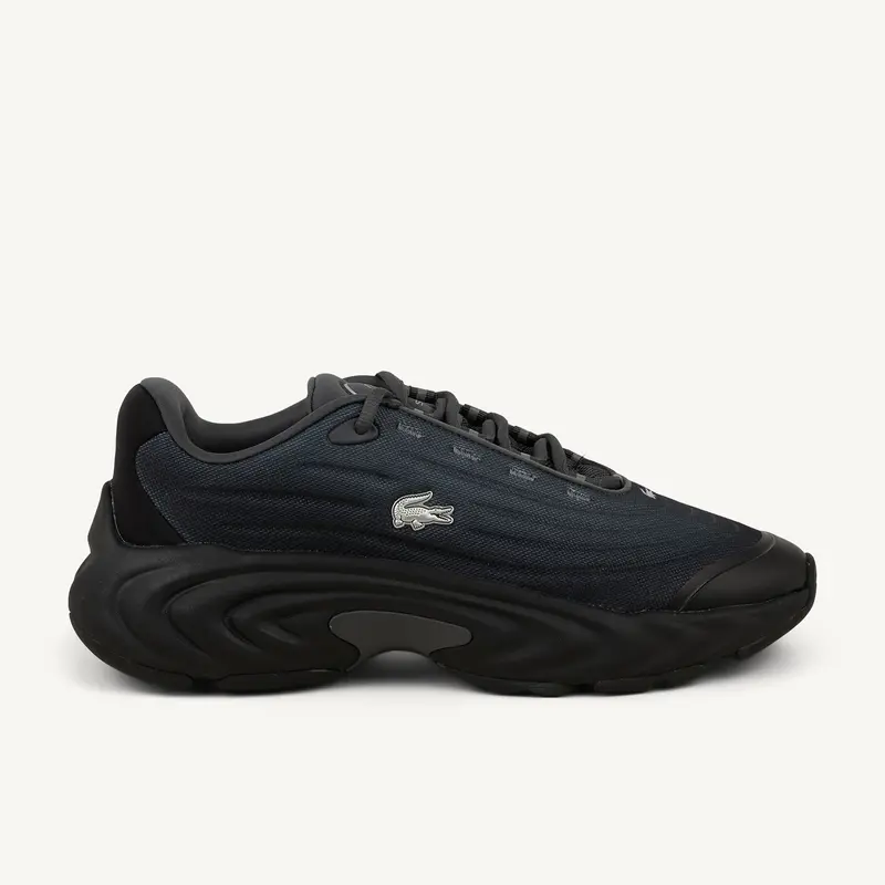 Sneakers SPINOR LACOSTE Homme Noir