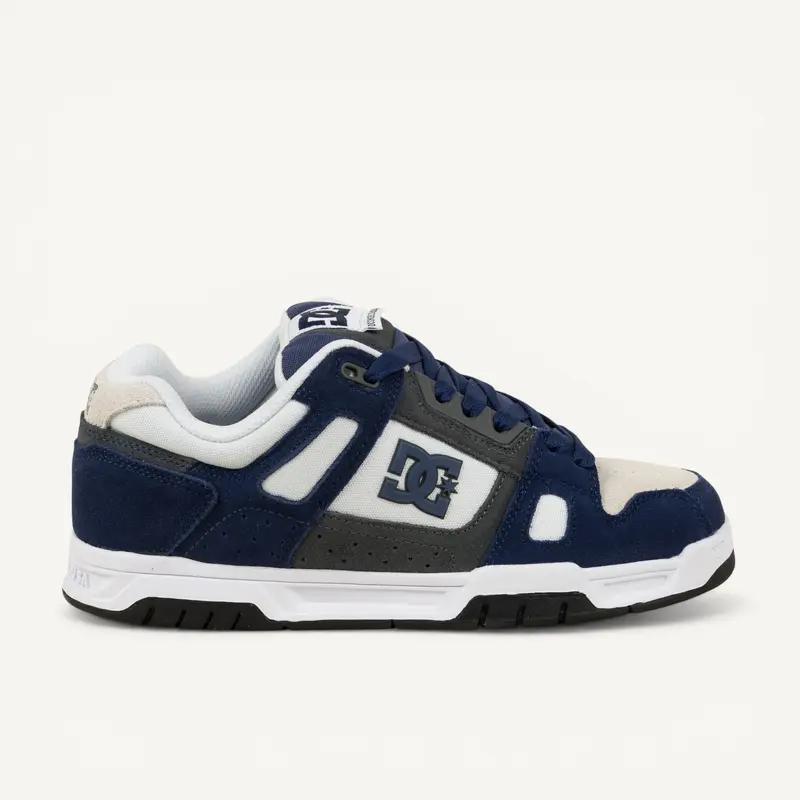 Sneakers STAG DC SHOES Homme Bleu