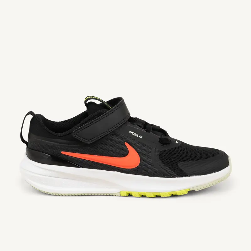 Sneakers STAR RUNNER NIKE Enfant Noir