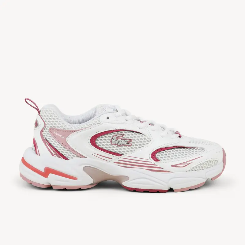 Sneakers STORM 96 2K LACOSTE Femme Blanc