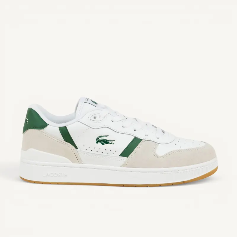 Sneakers TCLIP LACOSTE Homme Blanc